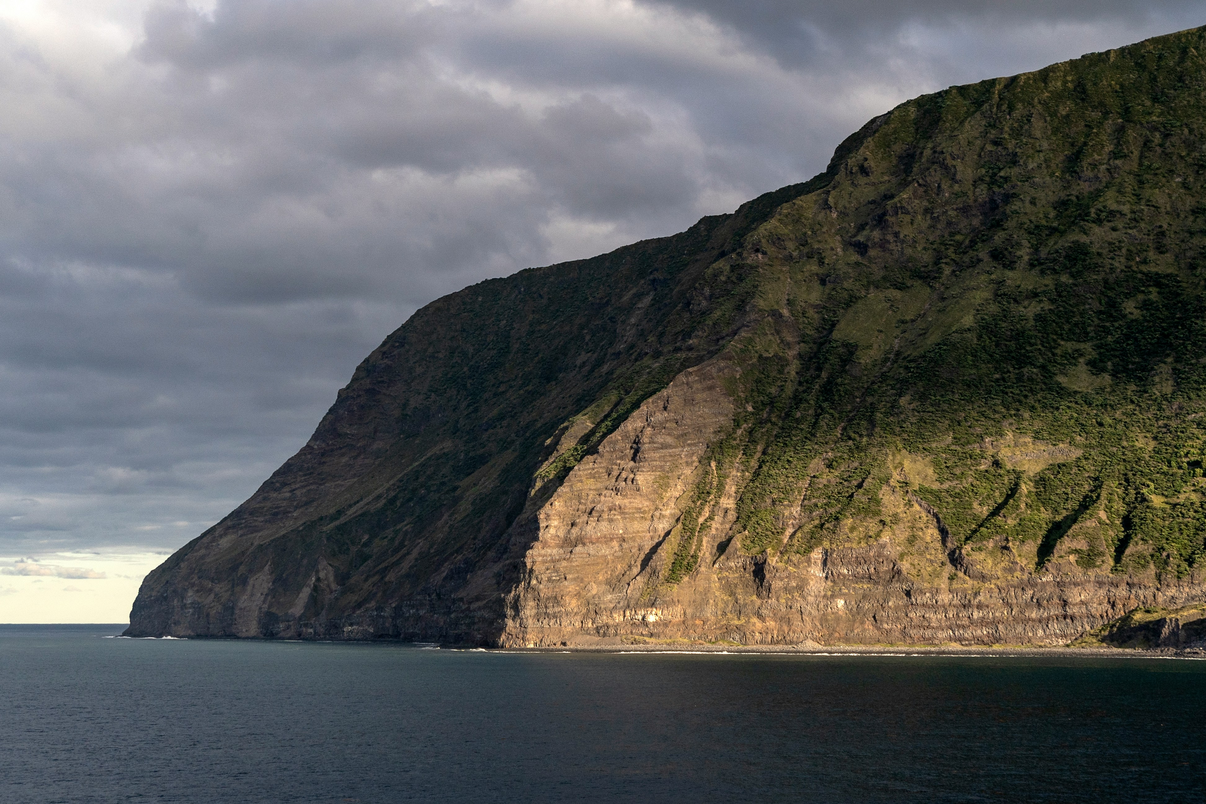 Saint Helena landscape