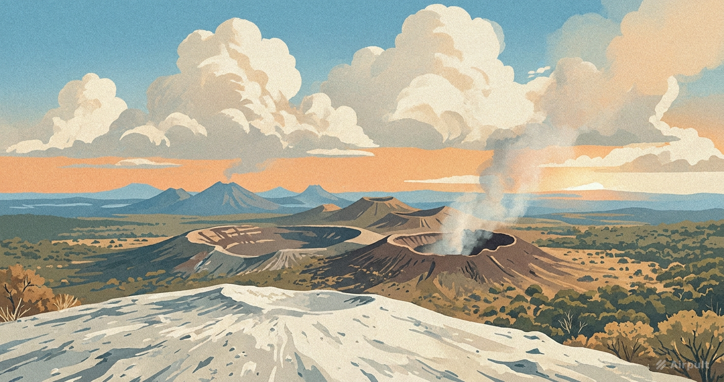 Nicaragua landscape