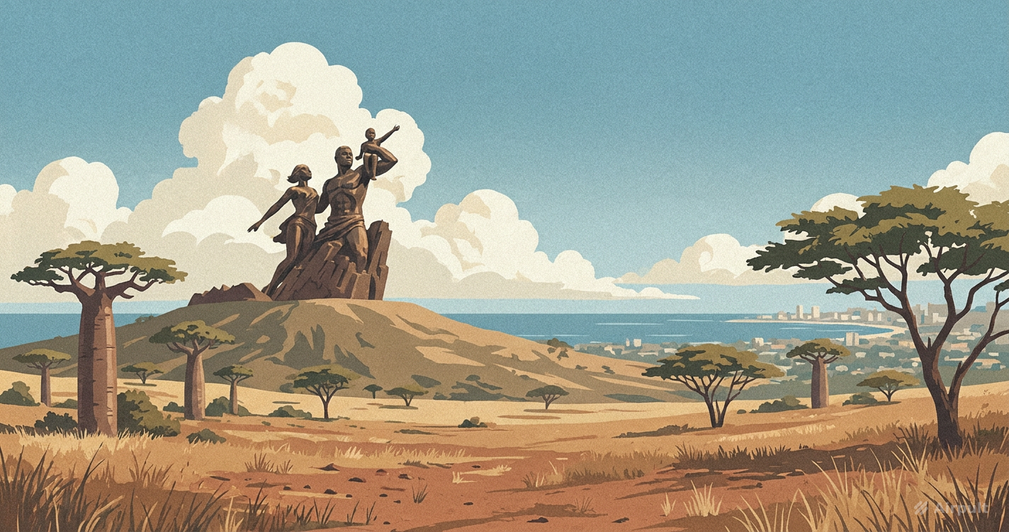 Senegal landscape