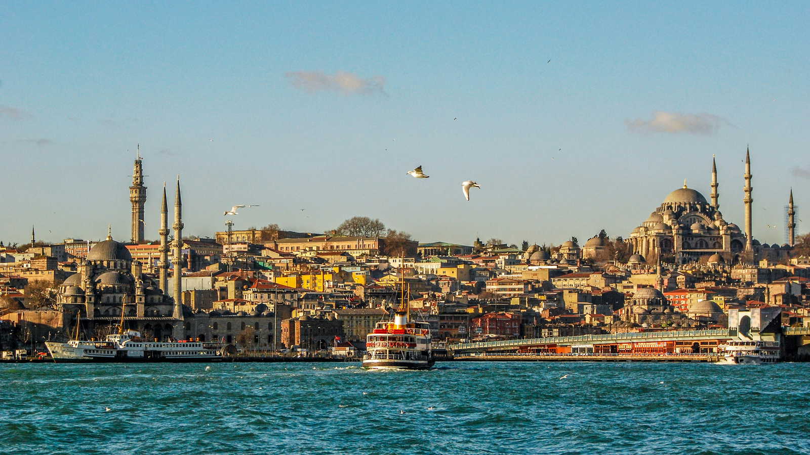 Turkey landscape