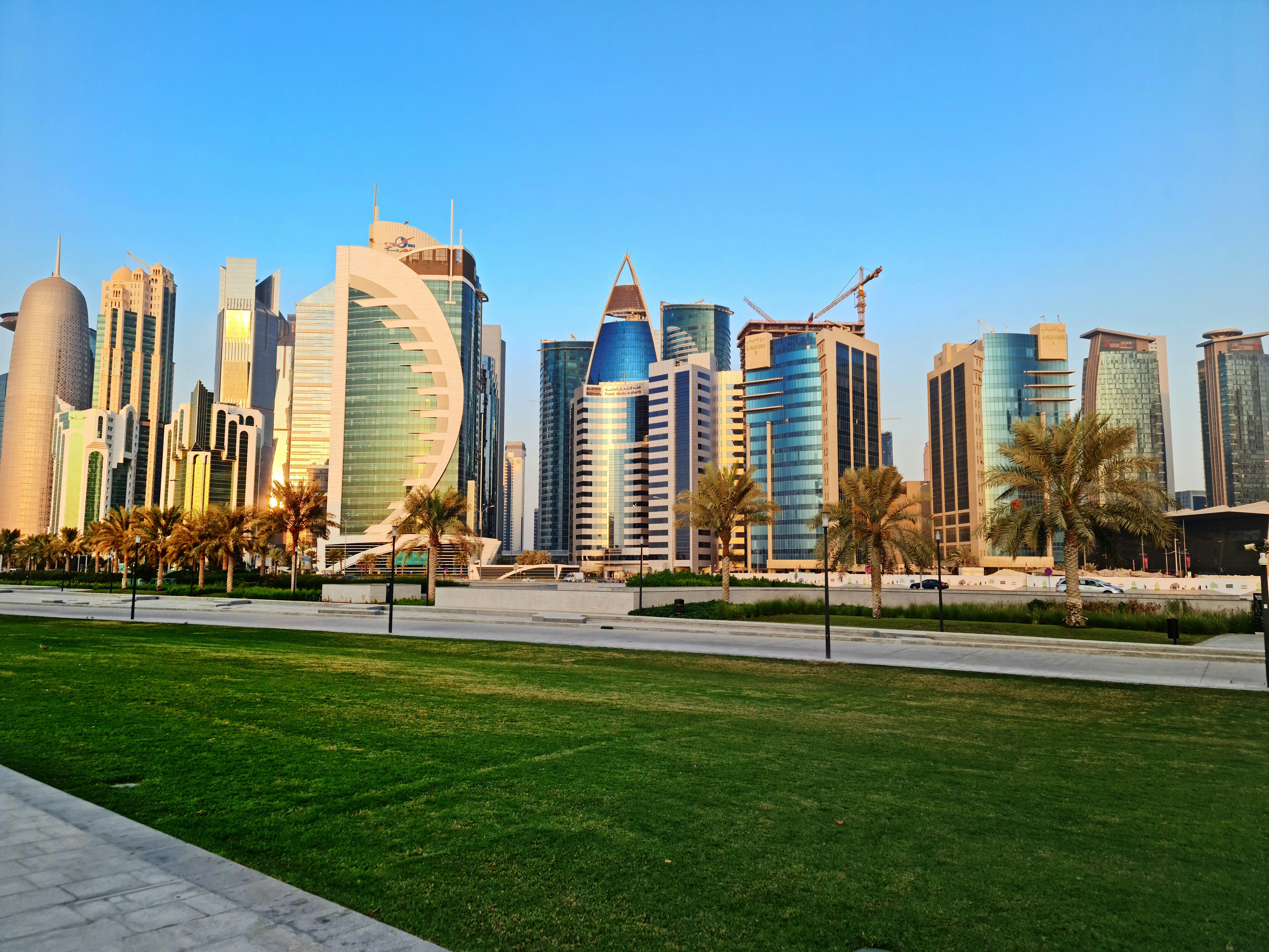 Qatar landscape