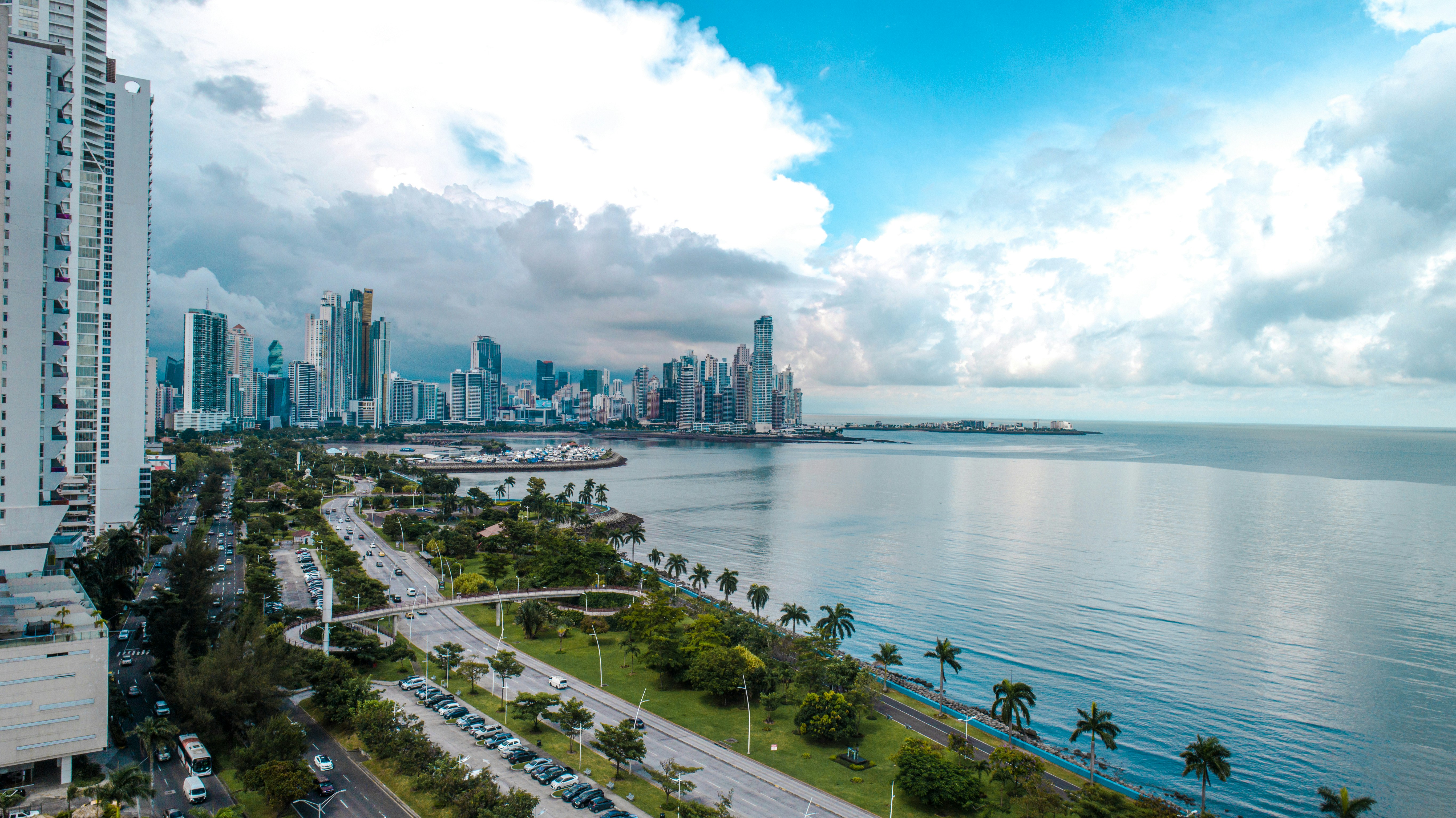 Panama landscape