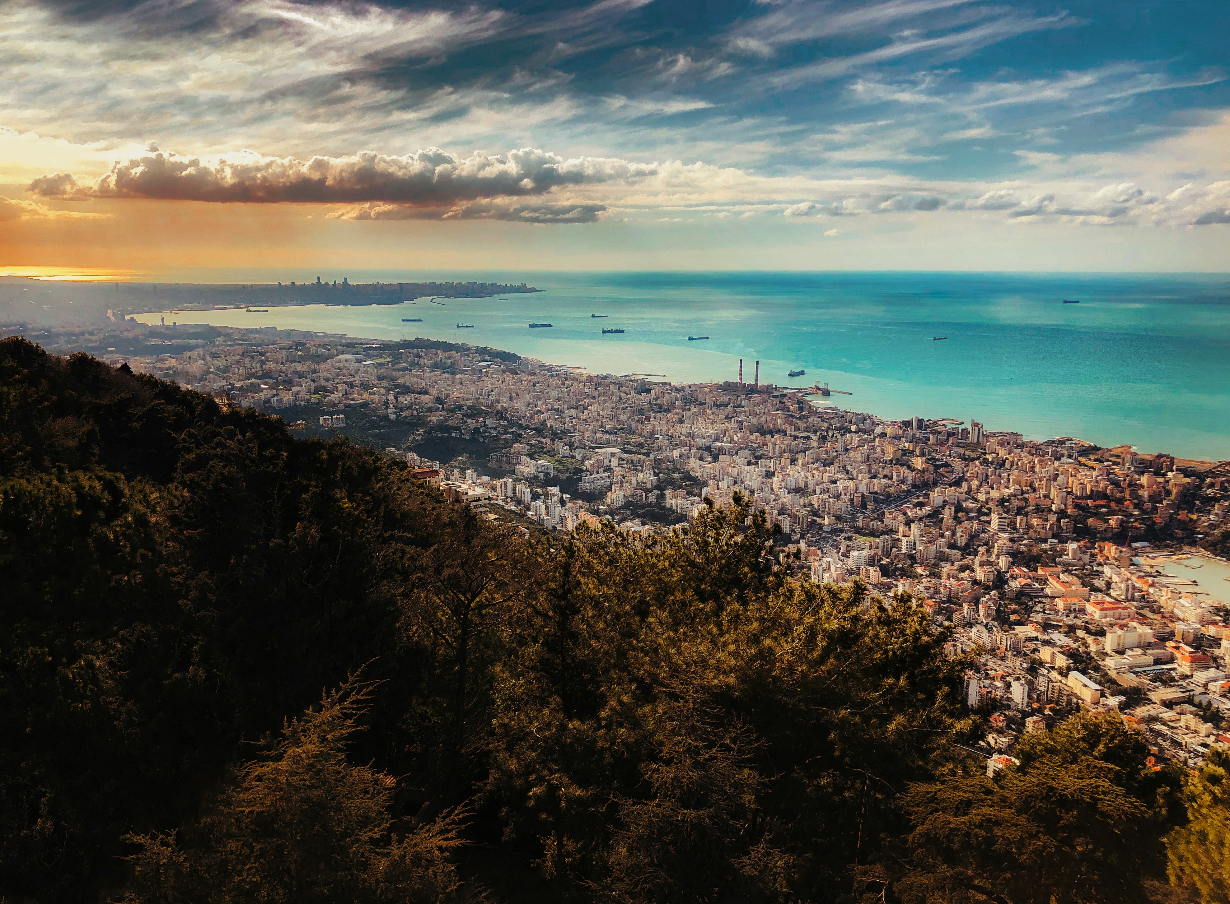 Lebanon landscape