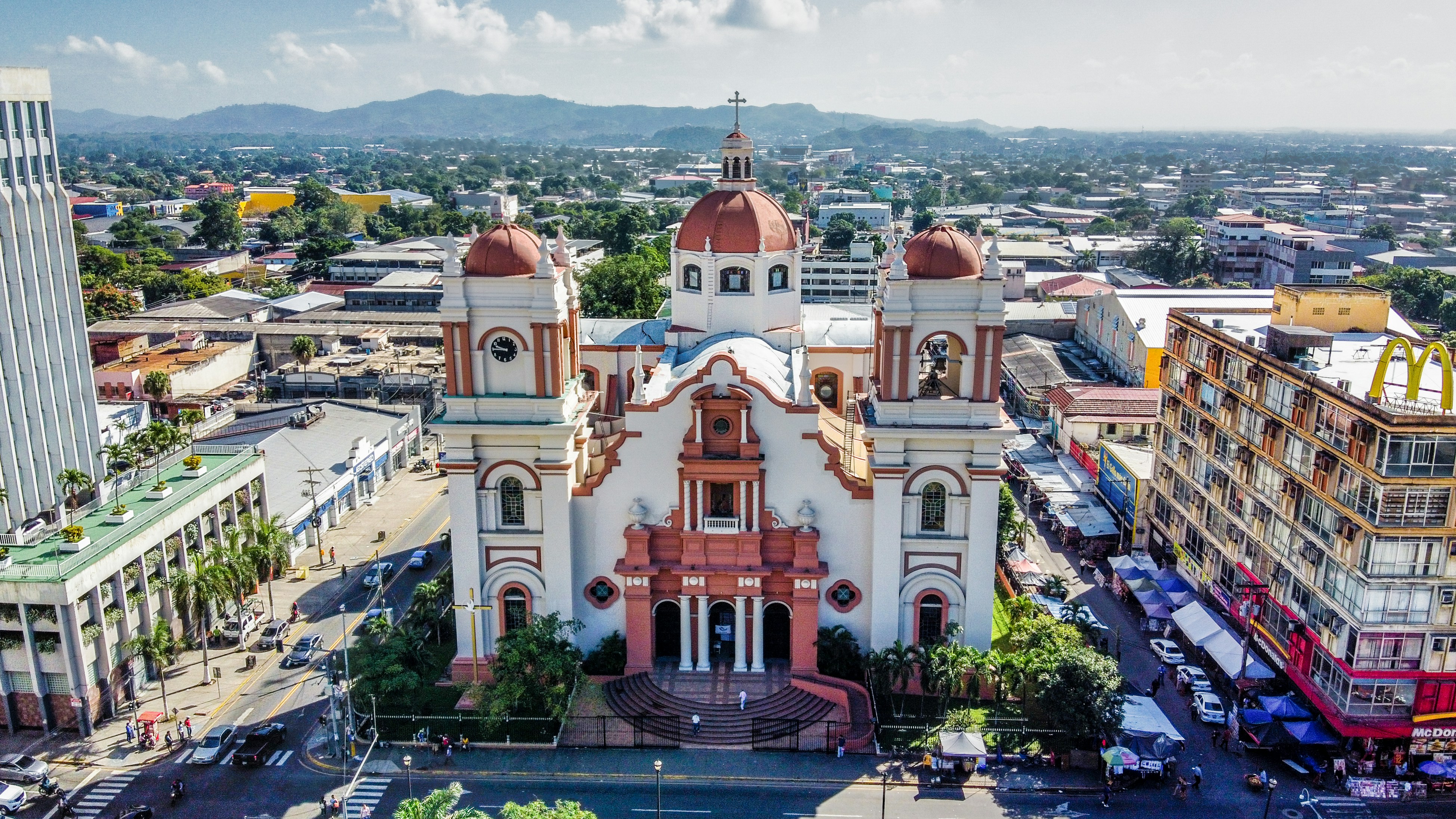 Honduras landscape