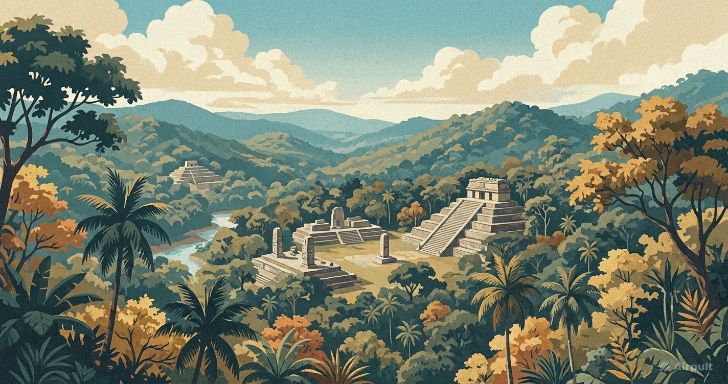 Honduras landscape