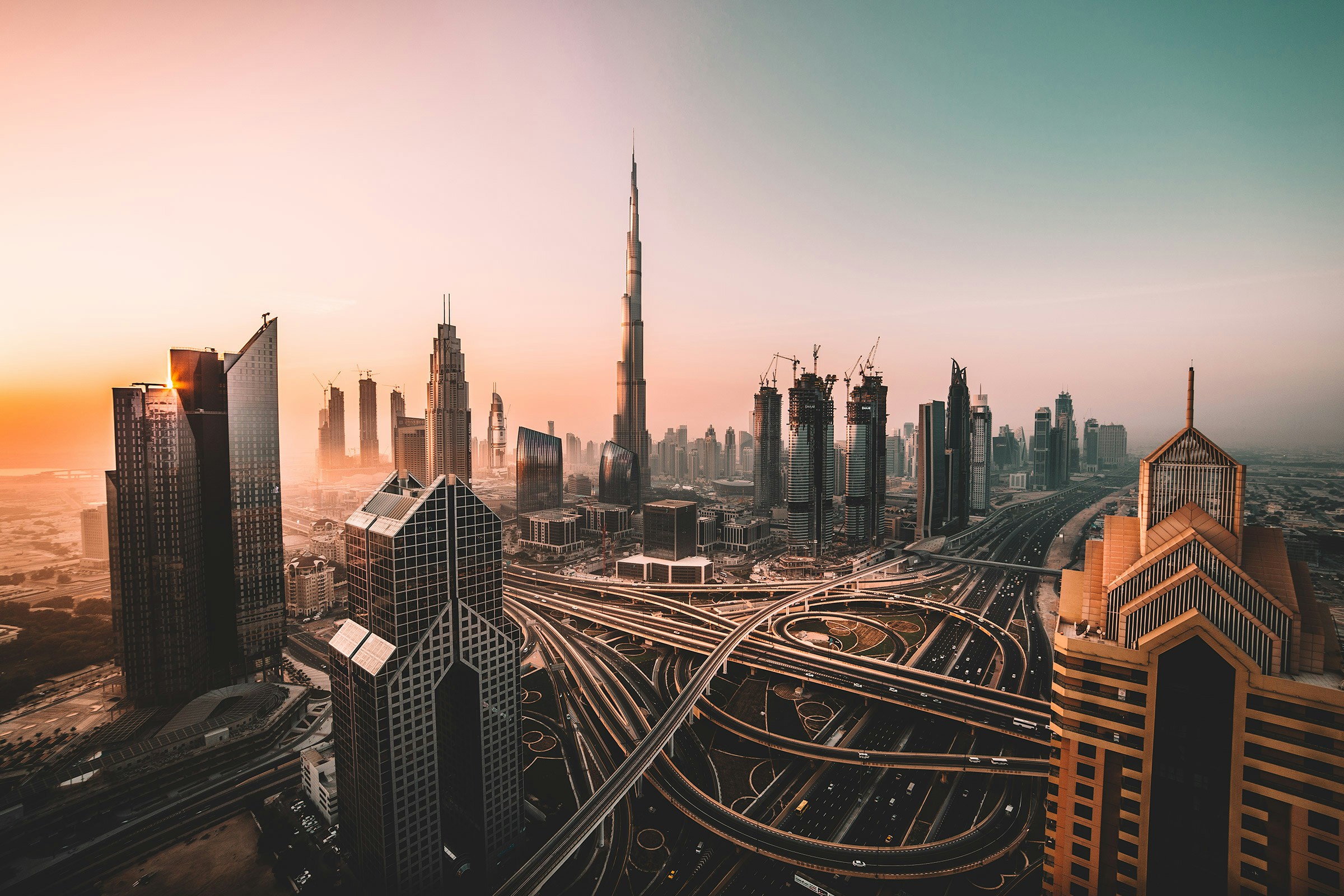 Emirati Arabi Uniti landscape