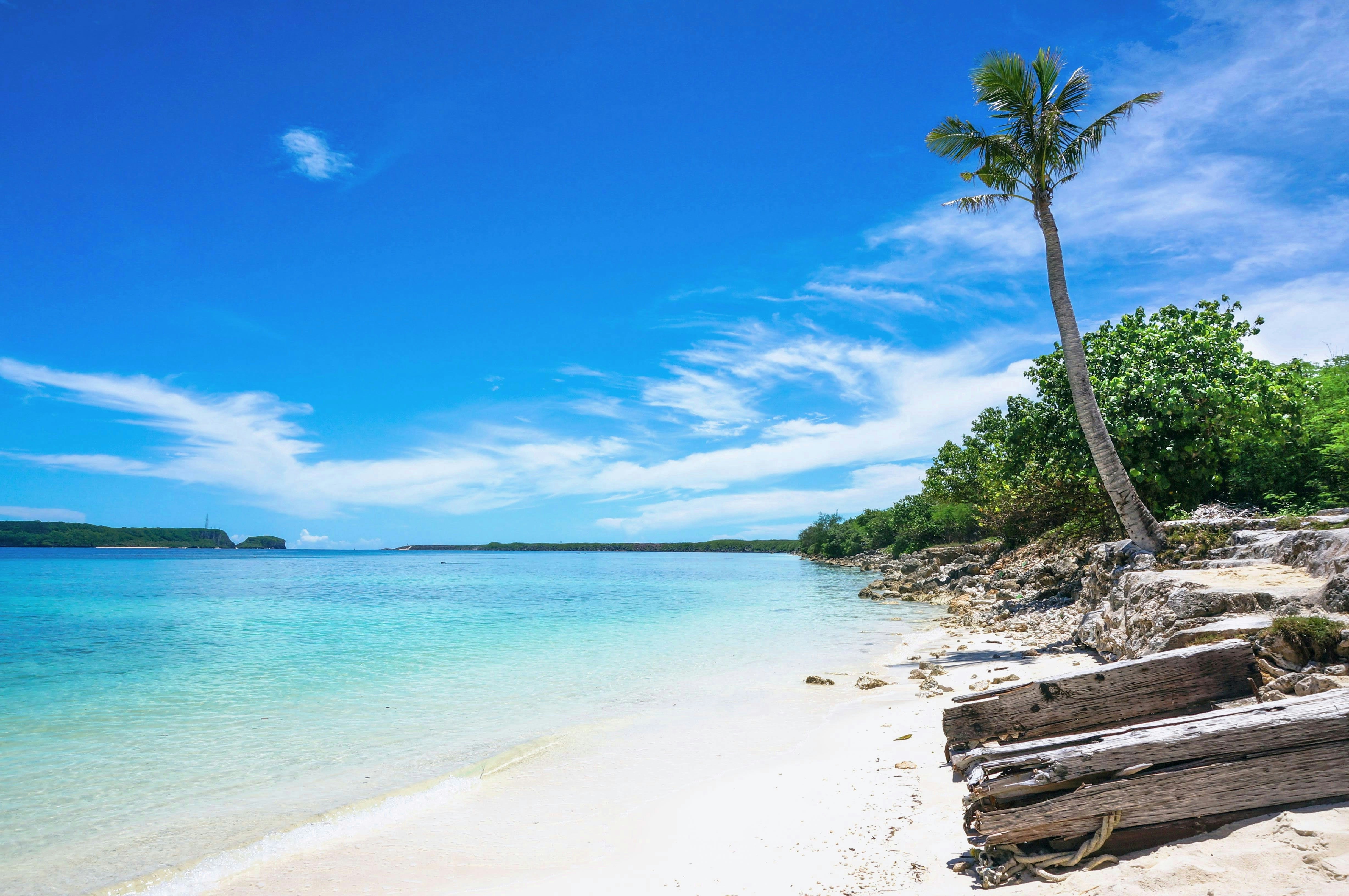 Guam landscape