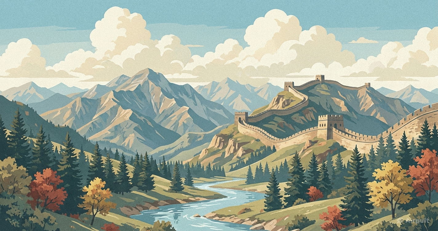 China landscape