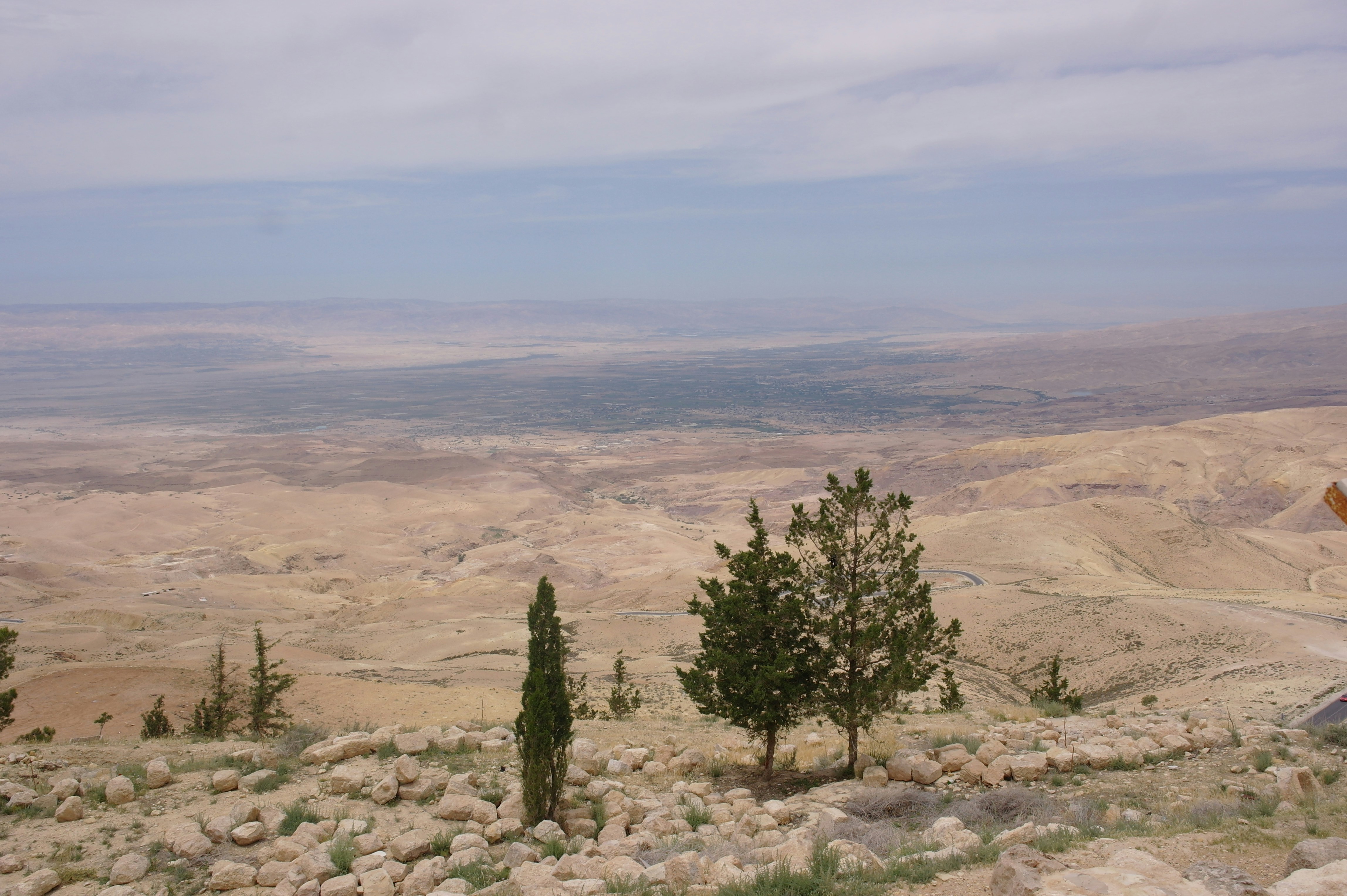 Palestinian Territory landscape