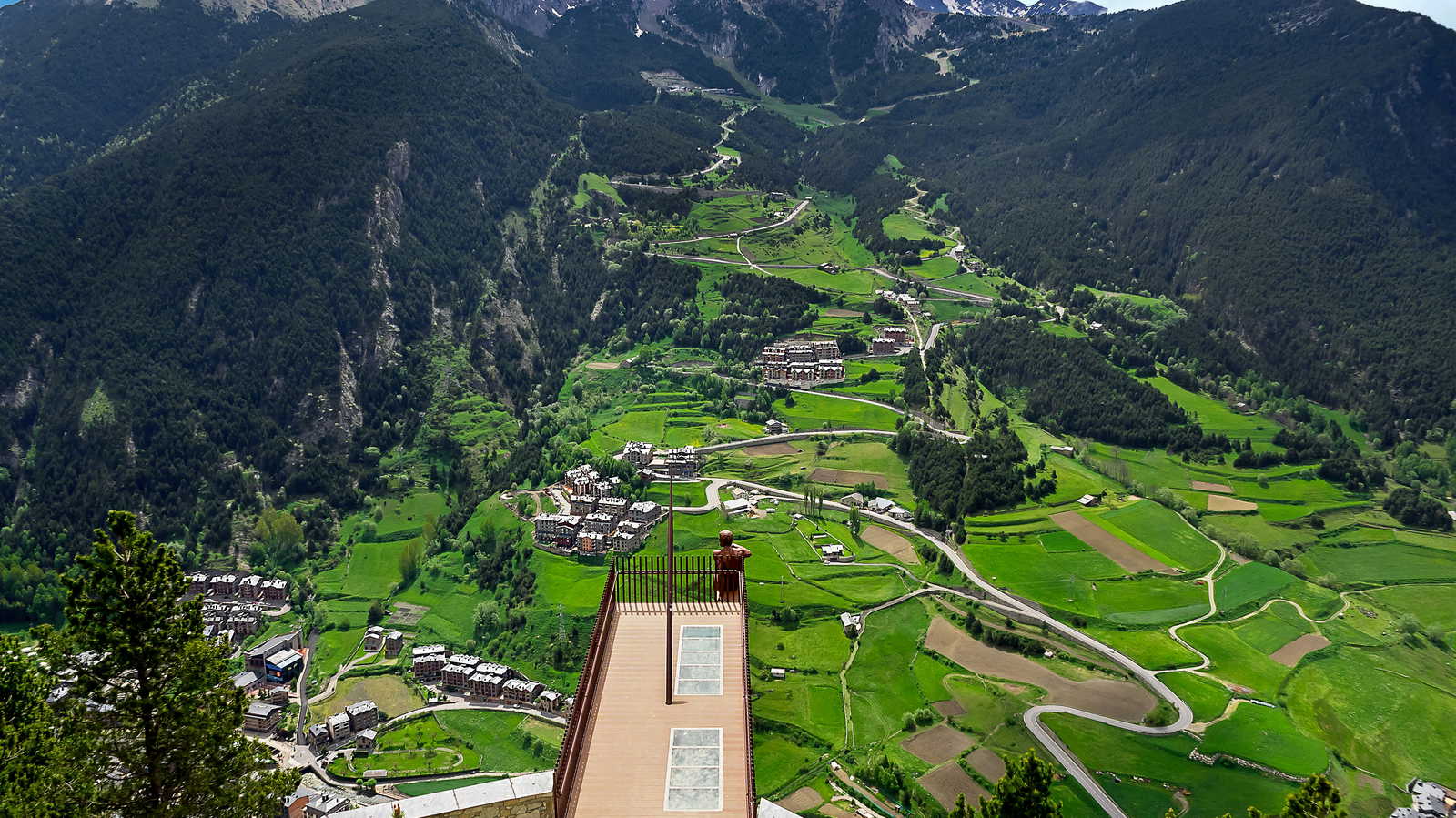 Andorra landscape