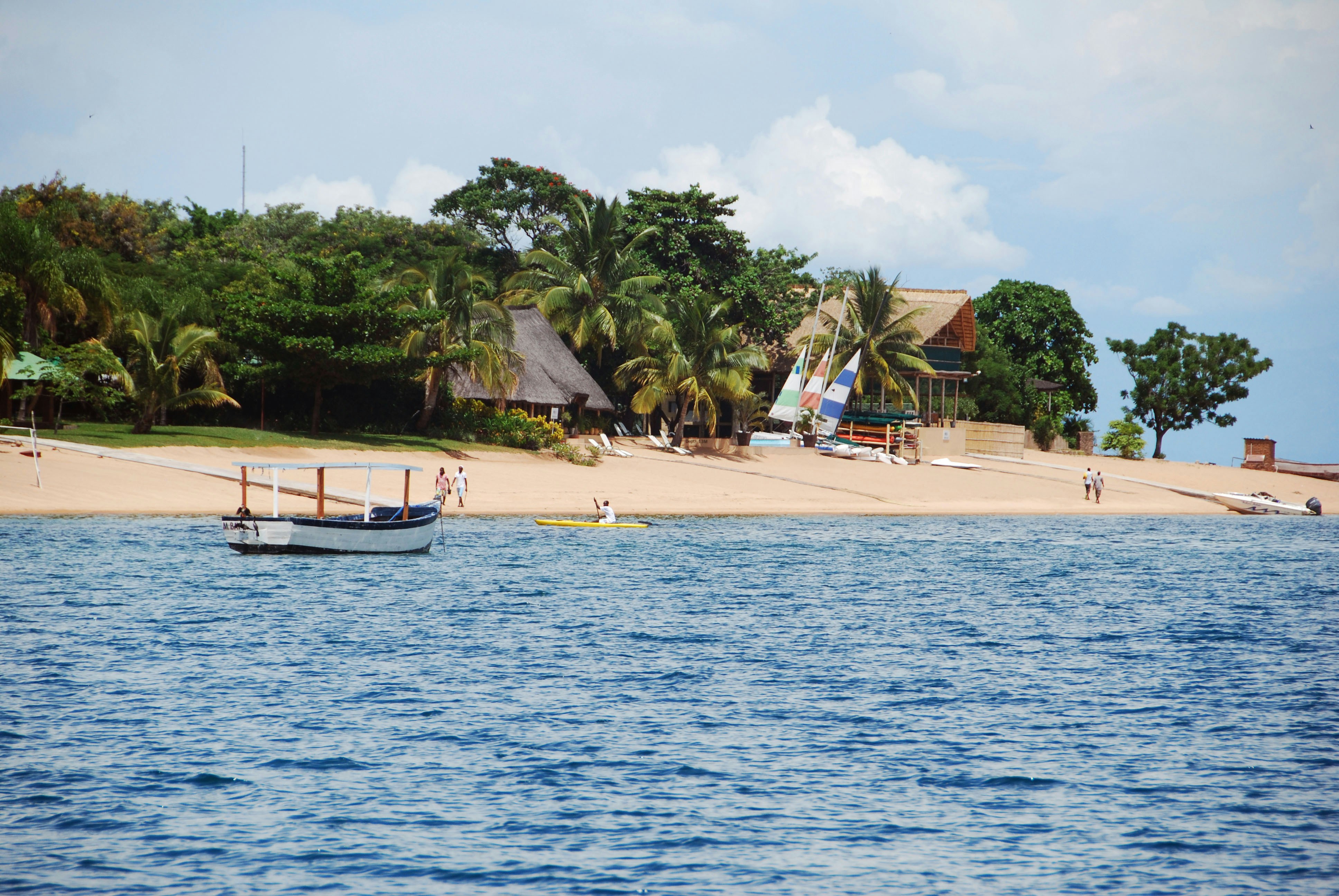 Malawi landscape