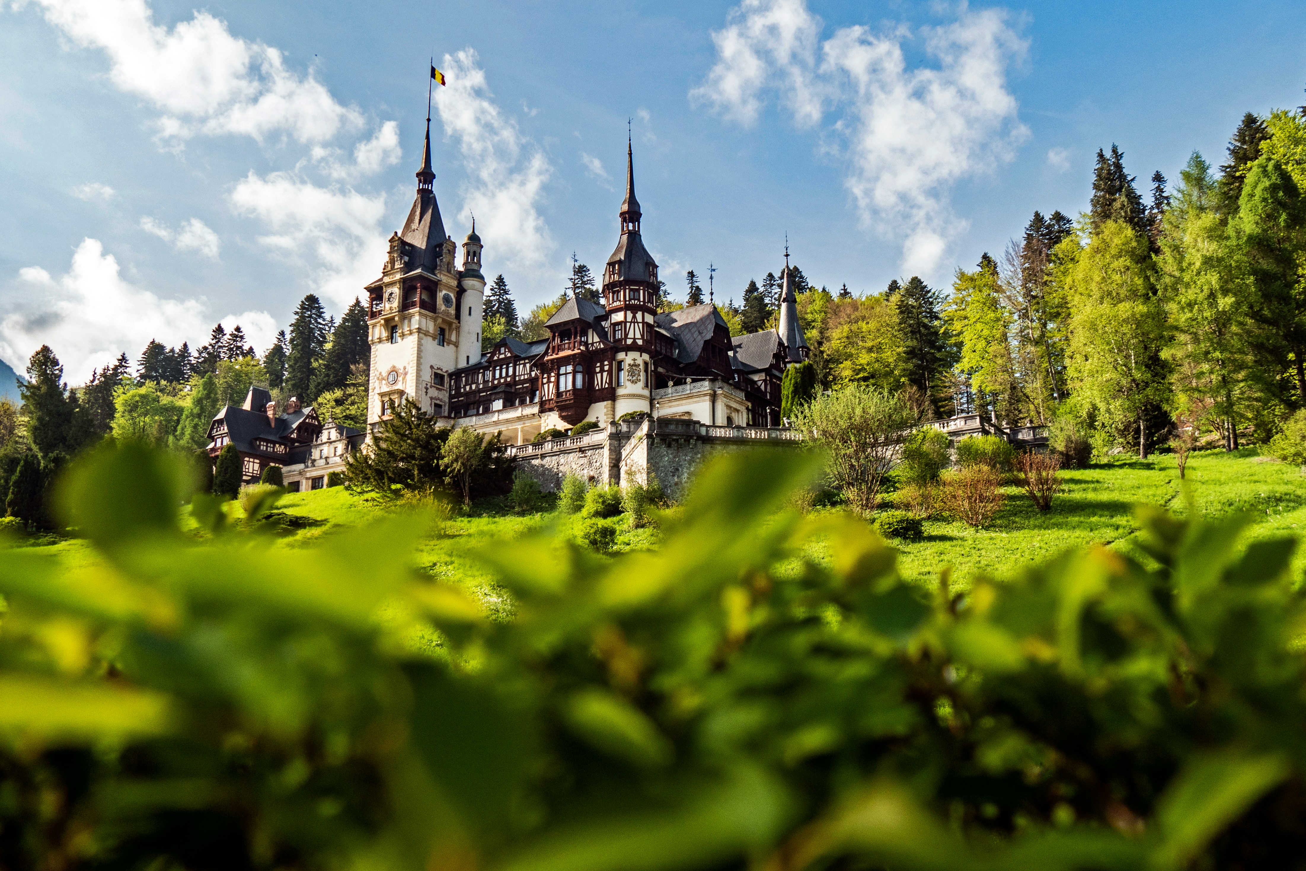 Romania landscape