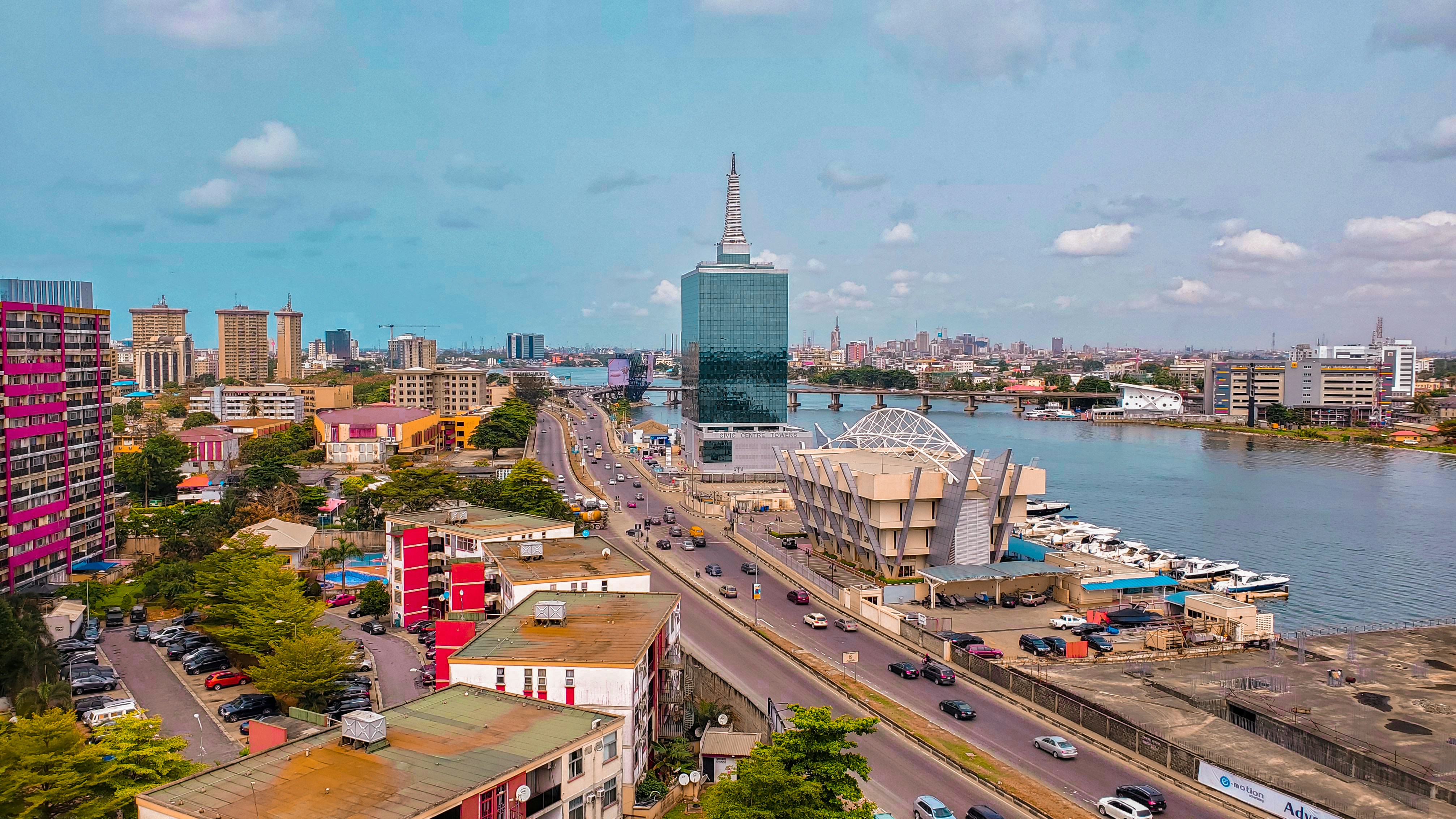 Nigeria landscape
