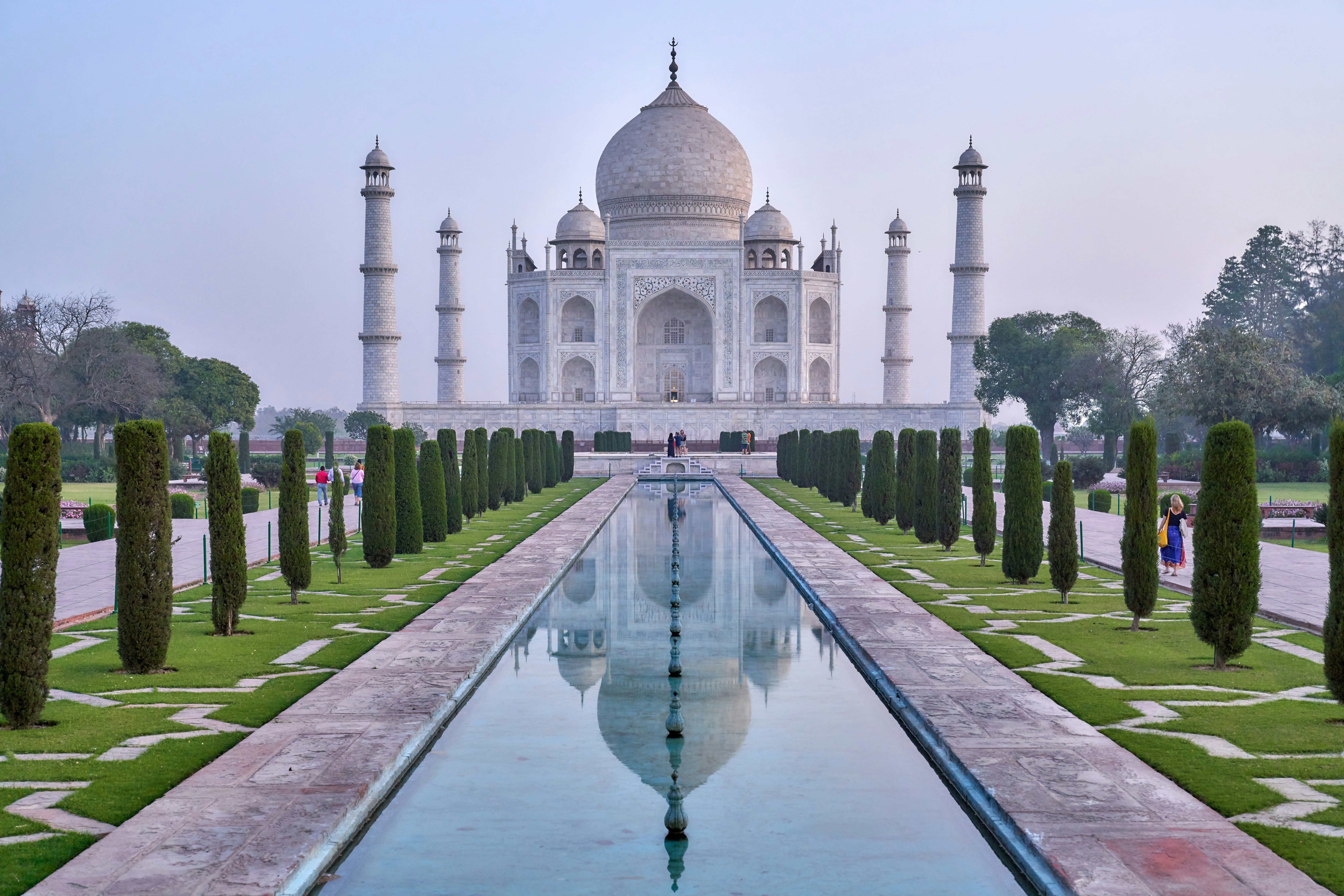 India landscape