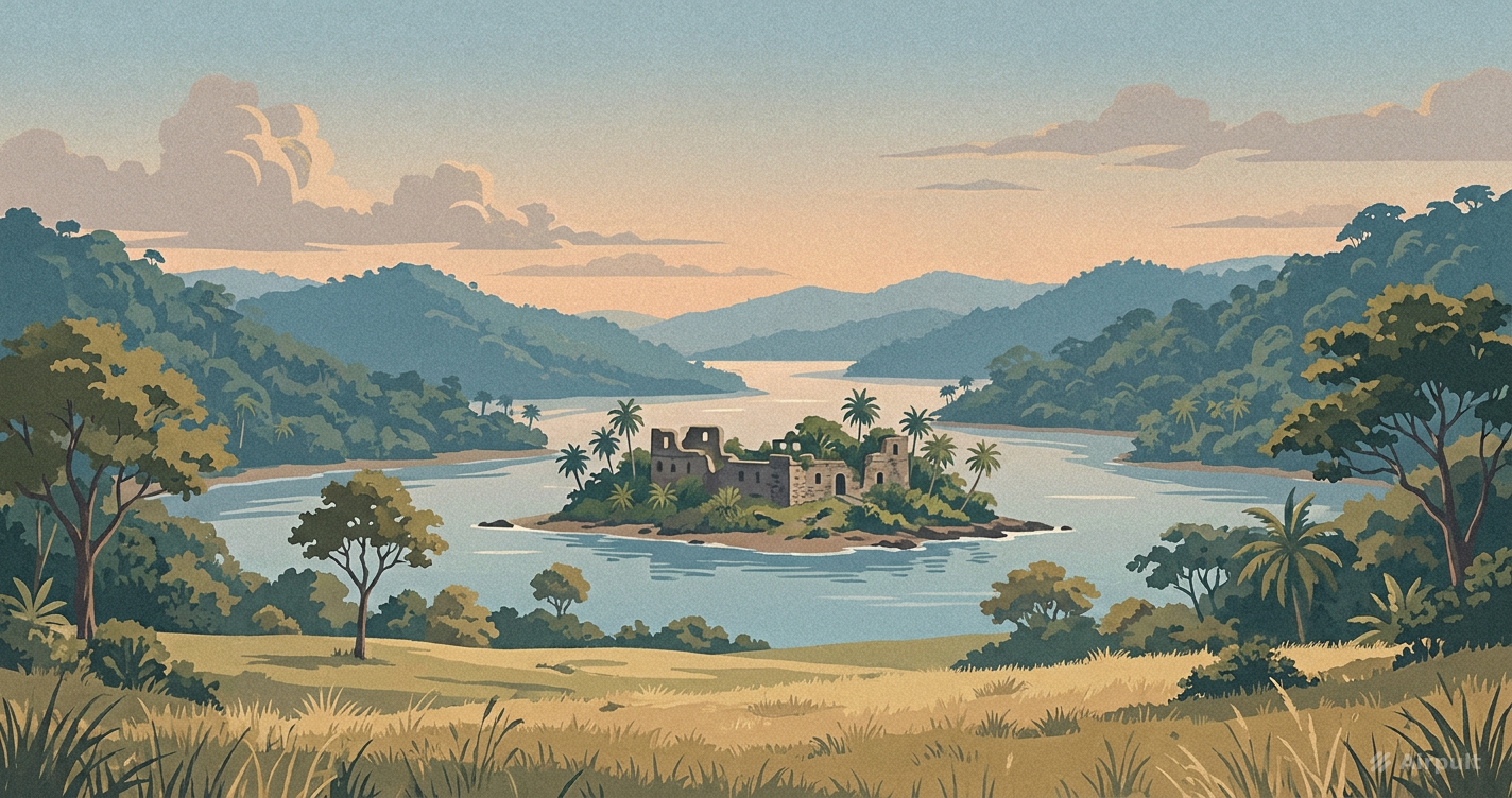 Sierra Leone landscape