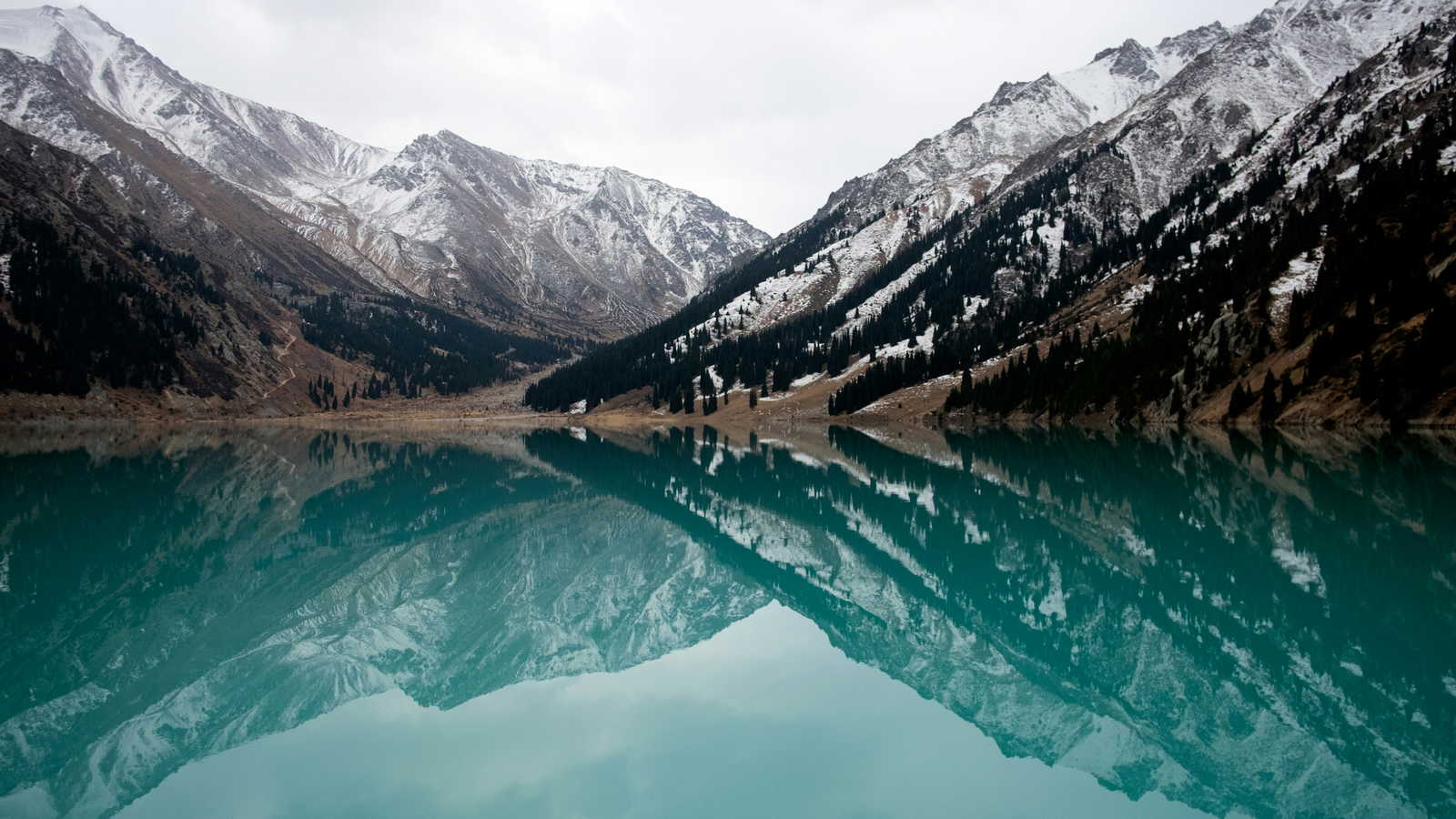 Kazakistan landscape