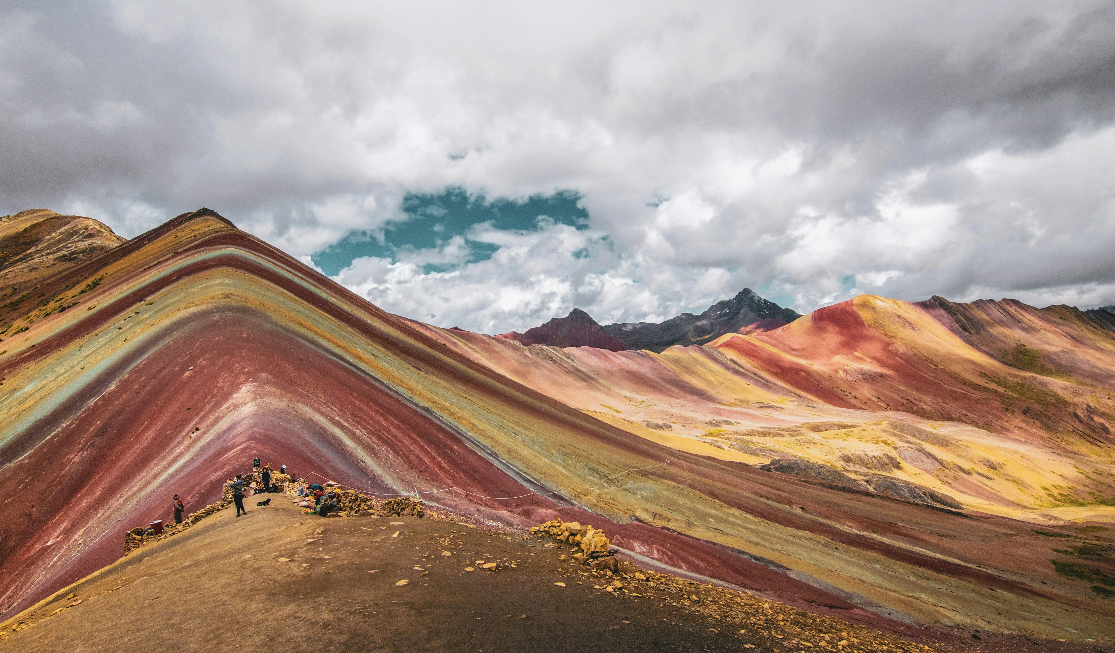Peru landscape