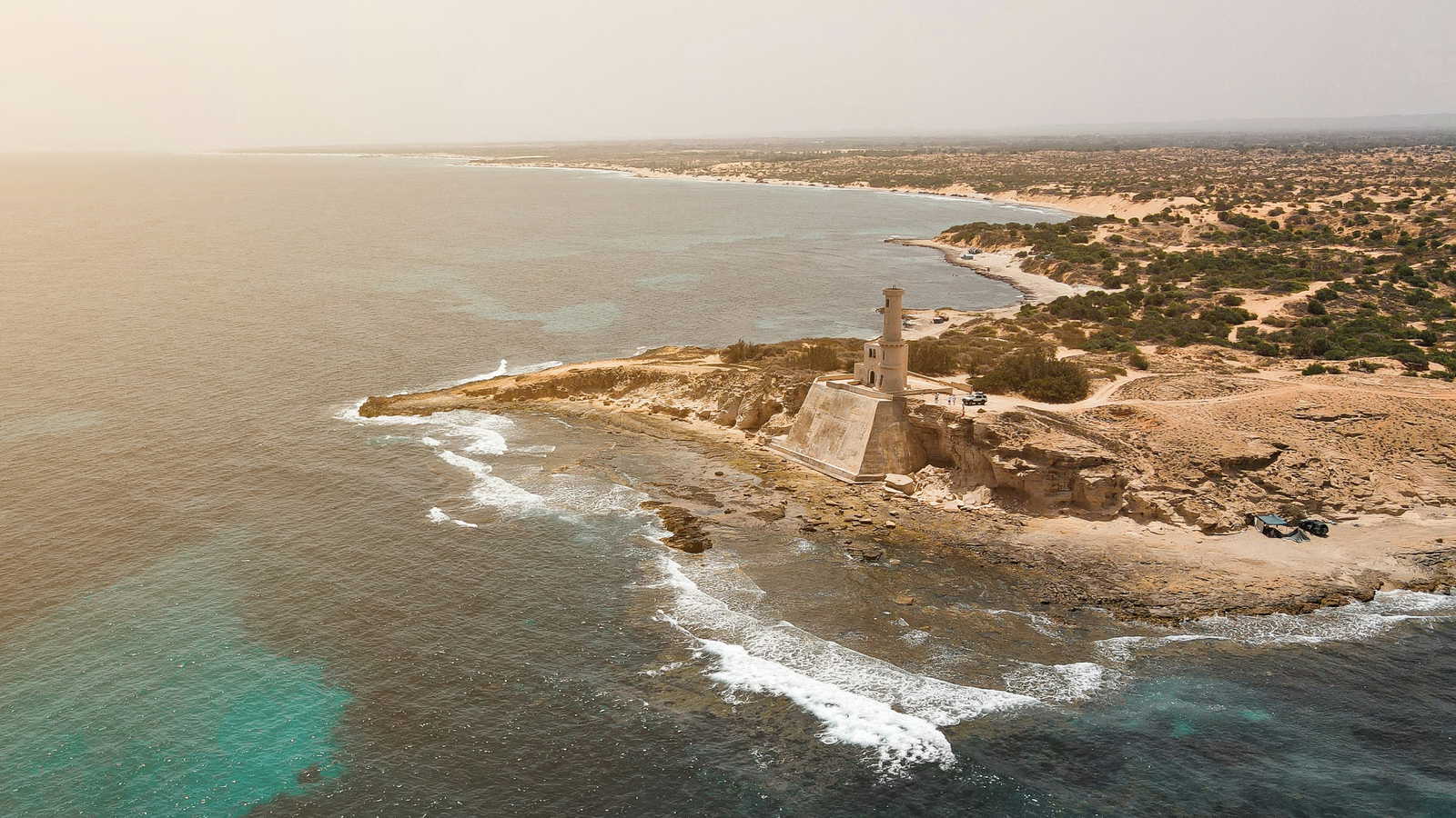 Libya landscape