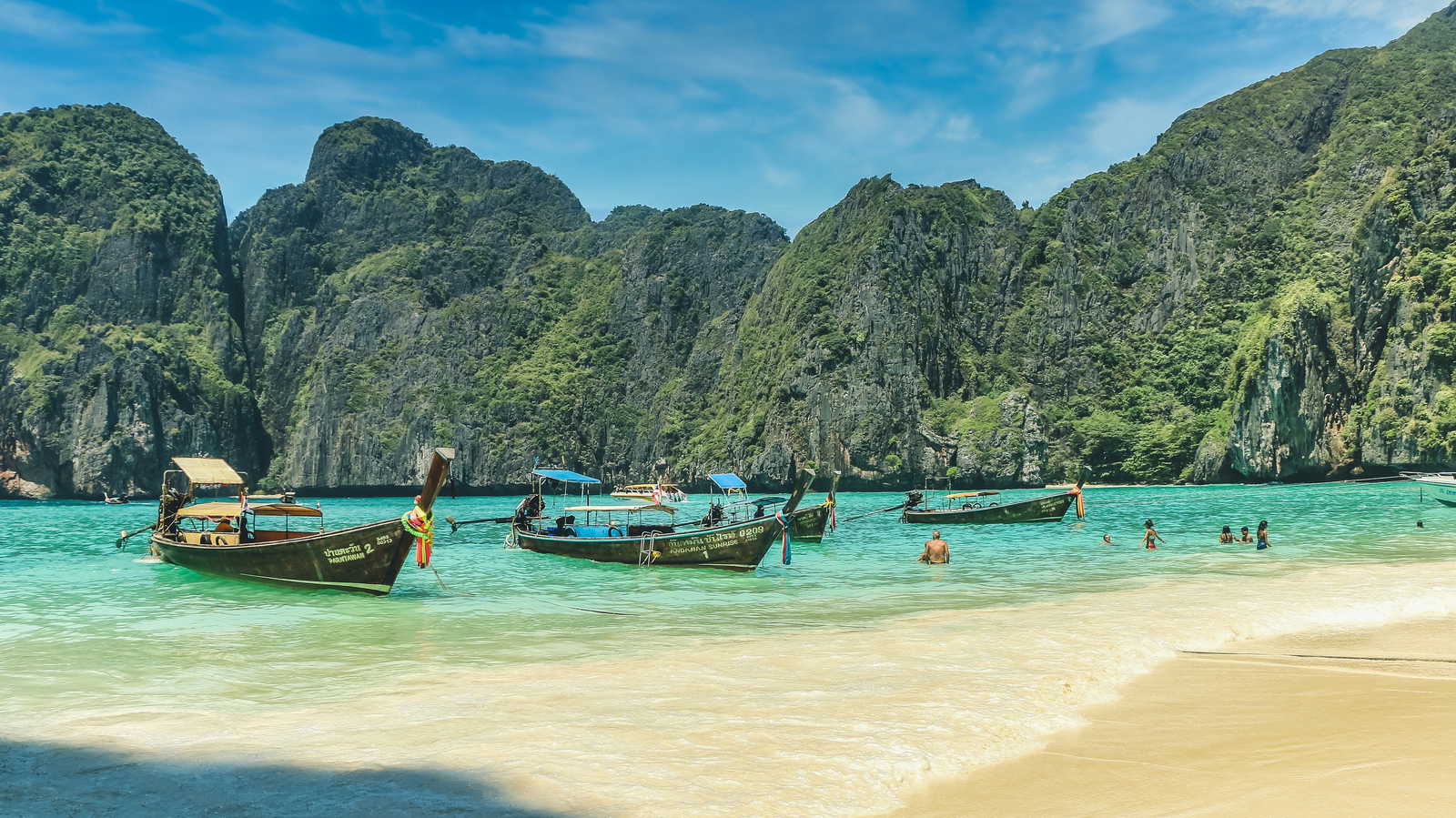 Tailandia landscape