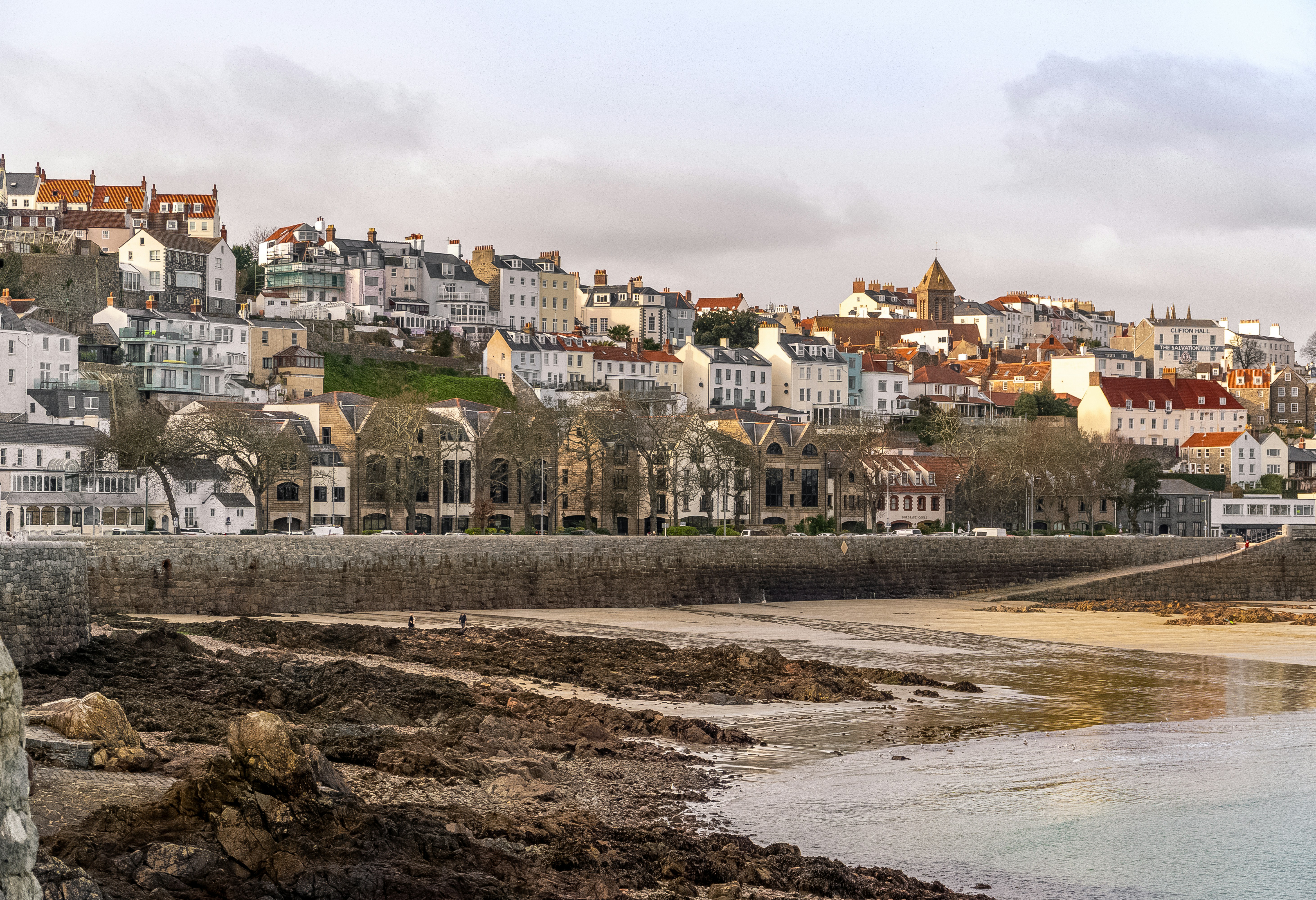 Guernsey landscape