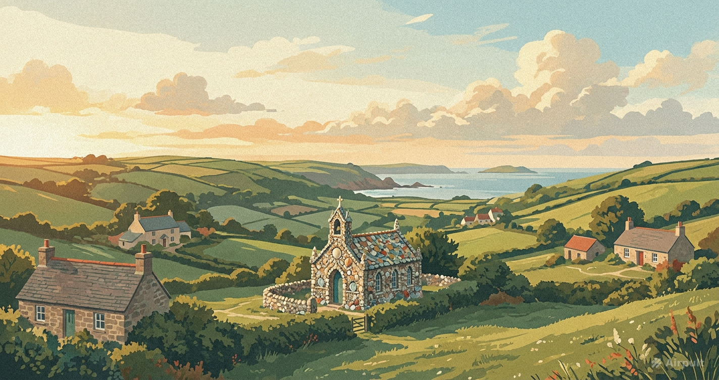 Guernsey landscape
