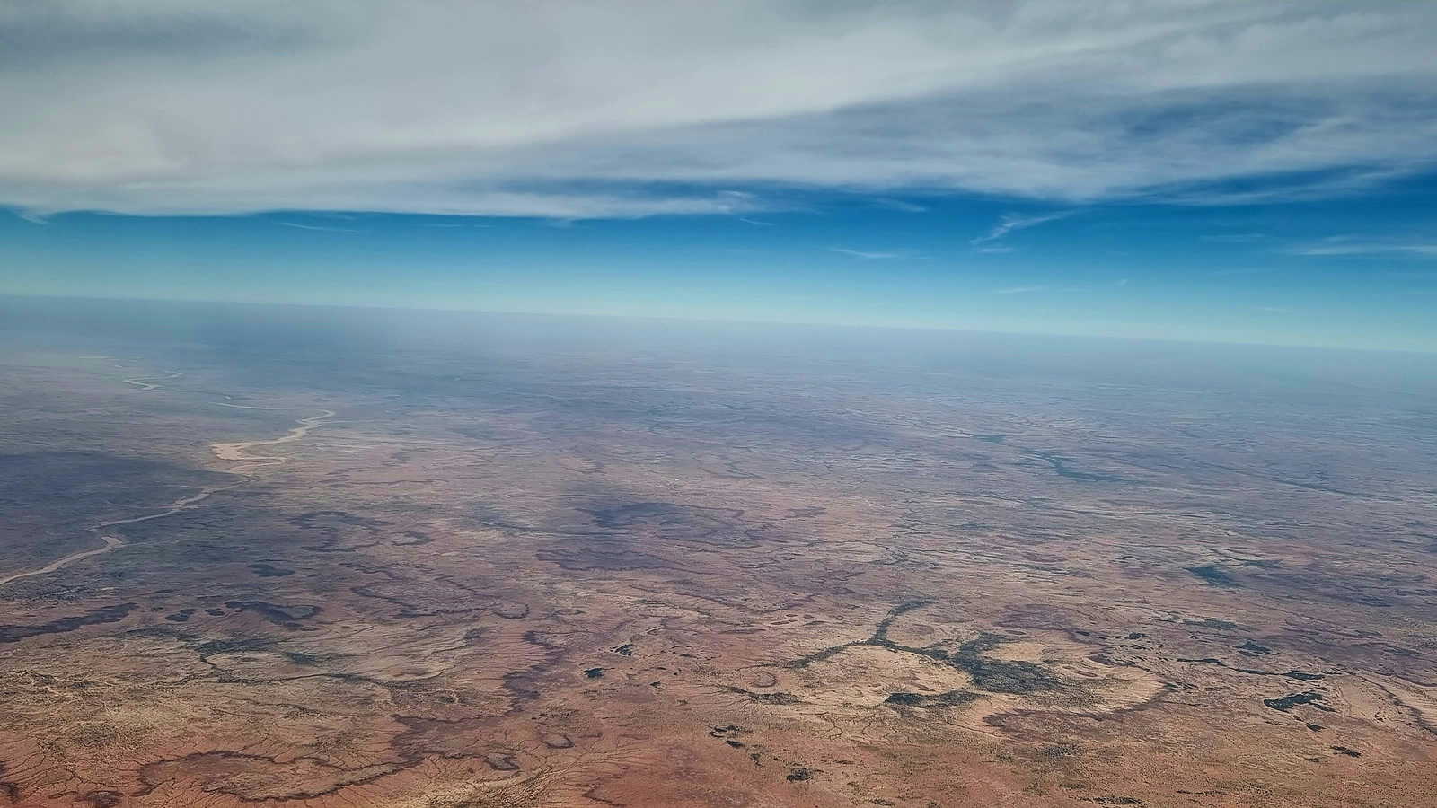 Niger landscape