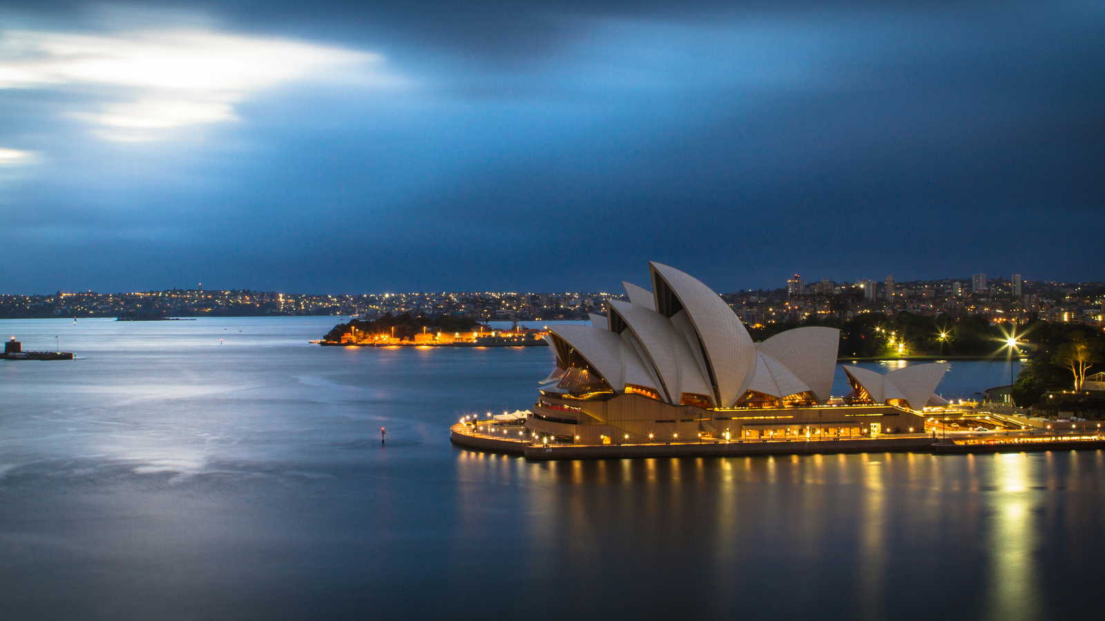 Australia landscape