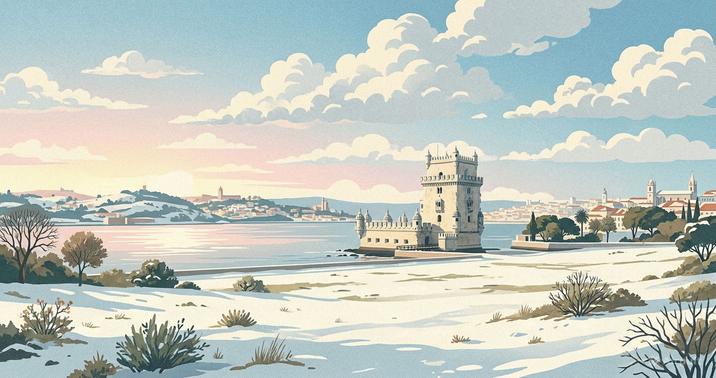Portugal landscape