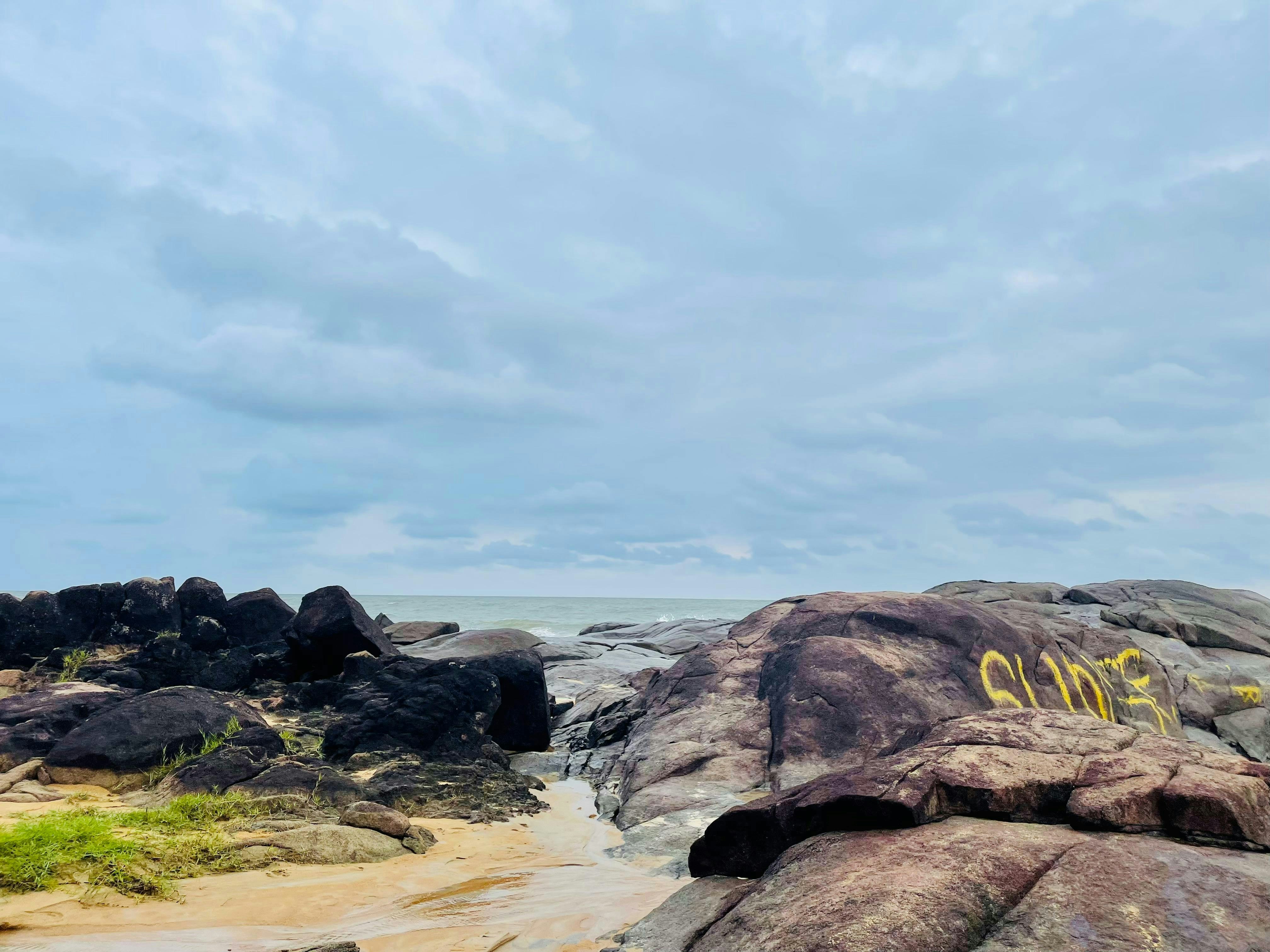 Liberia landscape