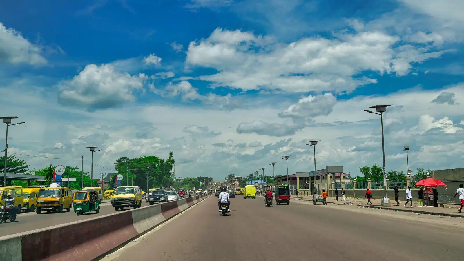 Repubblica Democratica del Congo landscape