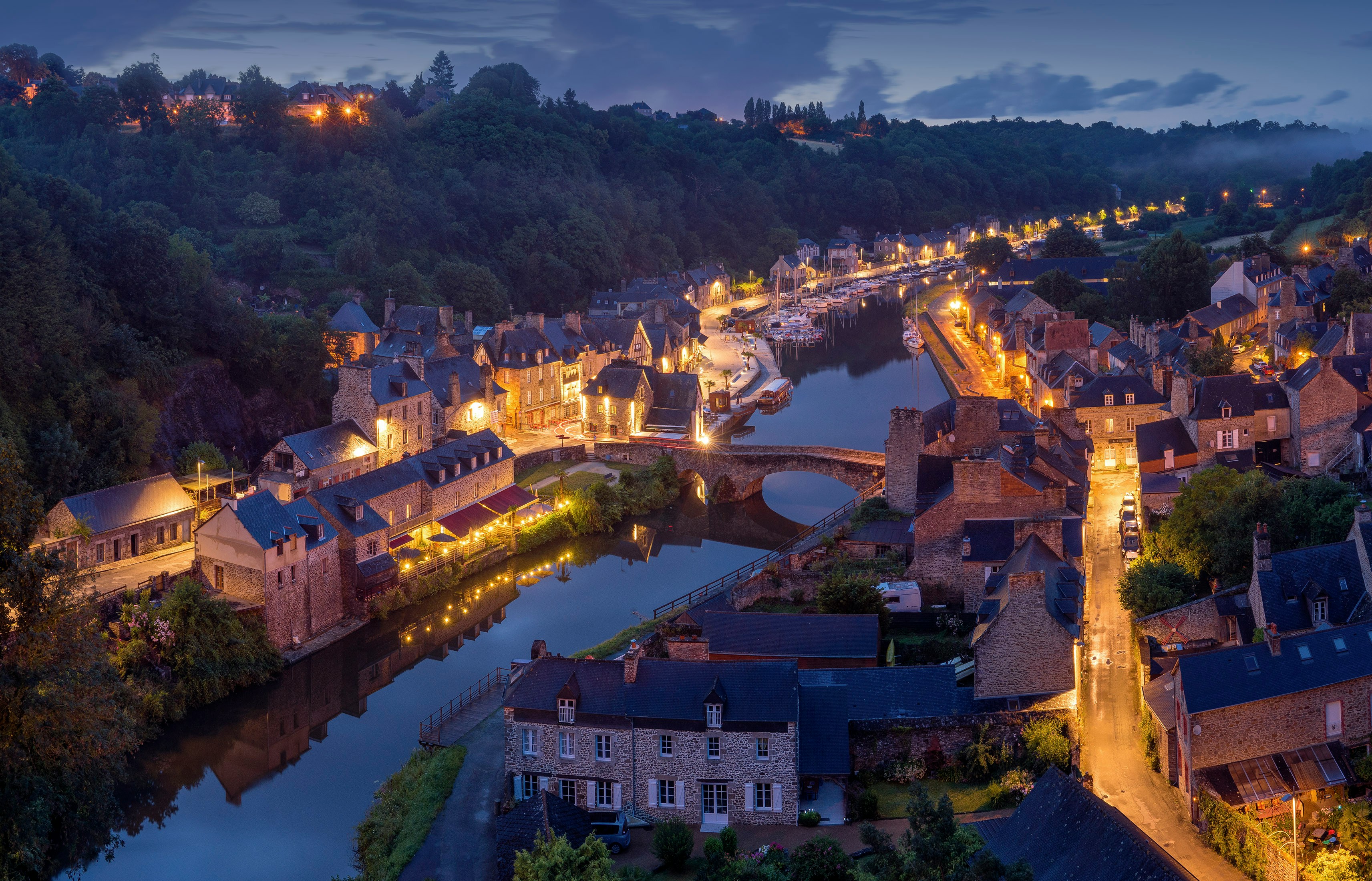 France landscape
