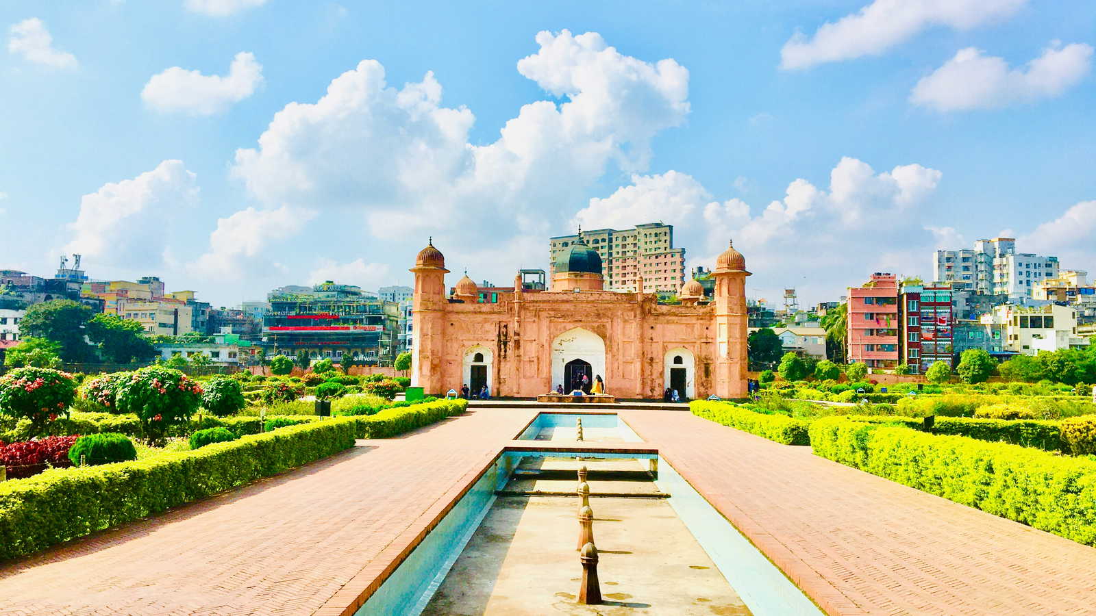 Bangladesh landscape
