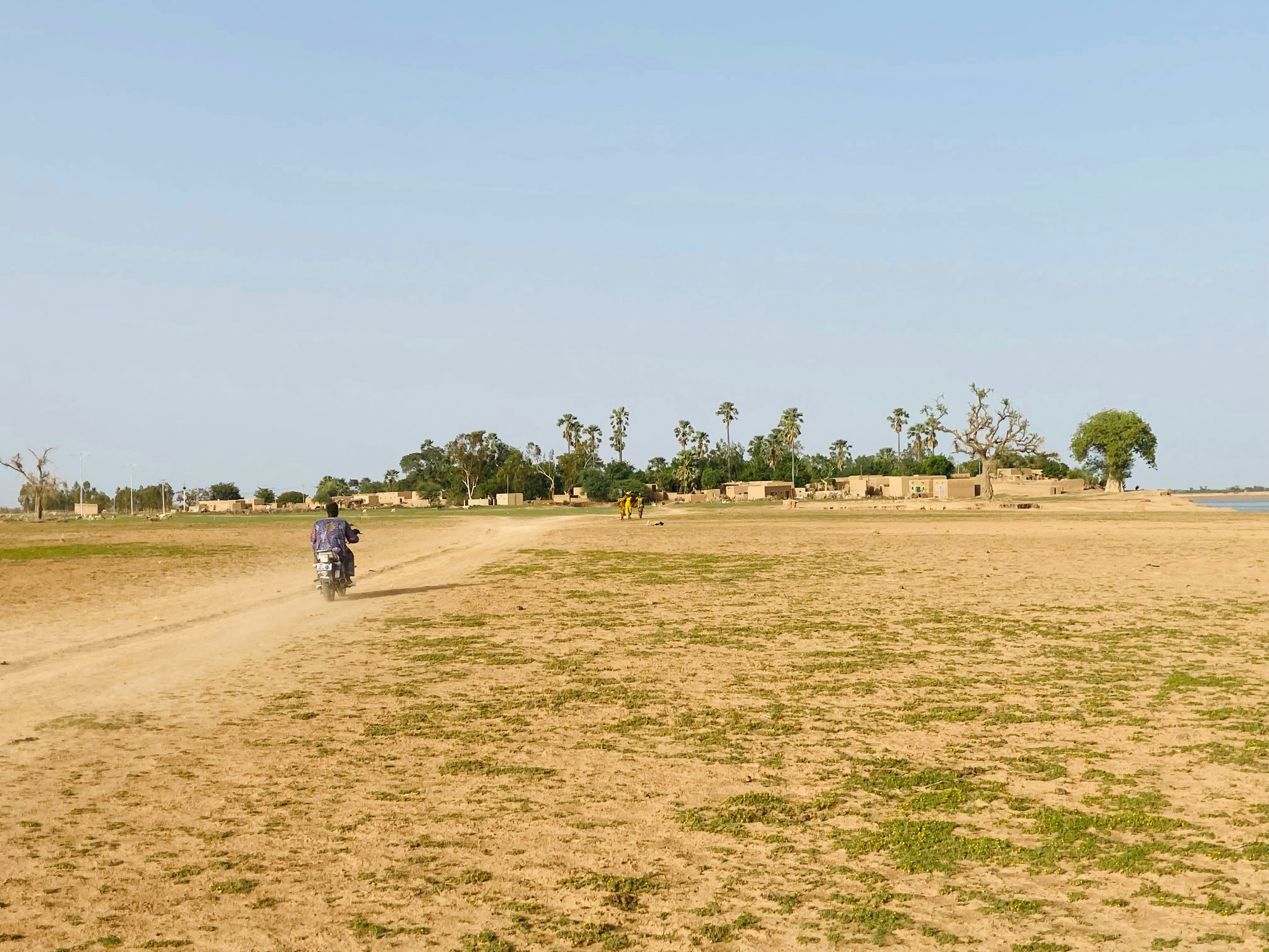 Mali landscape