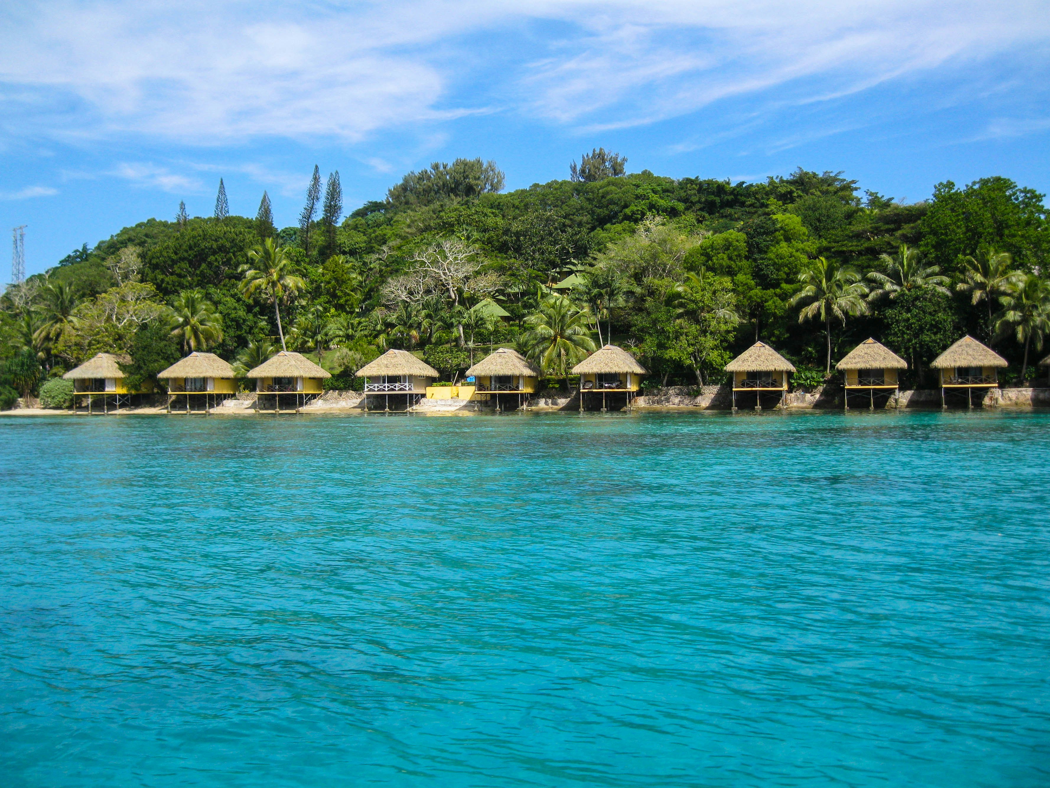 Vanuatu landscape