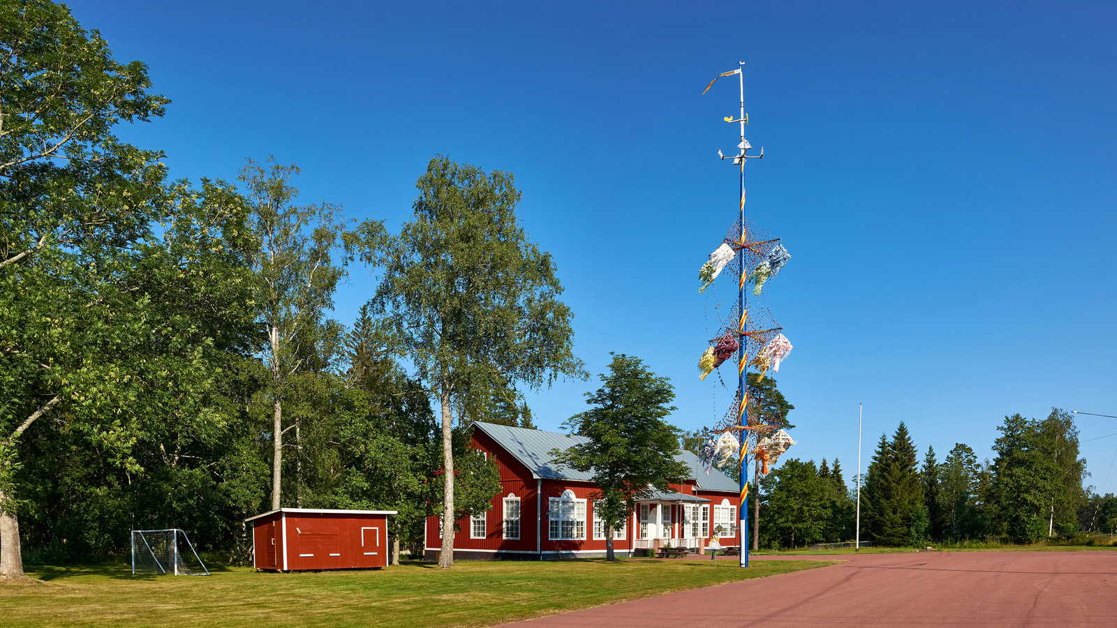 Aland Islands landscape