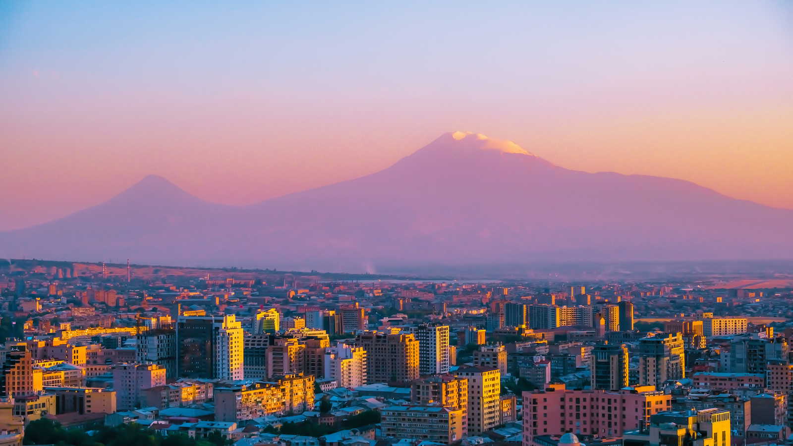 Armenia landscape