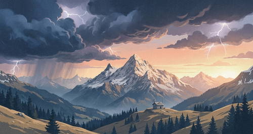 Thunderstorms and Lightning: How They Form