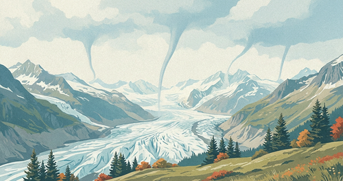 Tornadoes: How They Form