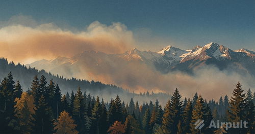 Wildfire Smoke and Air Quality
