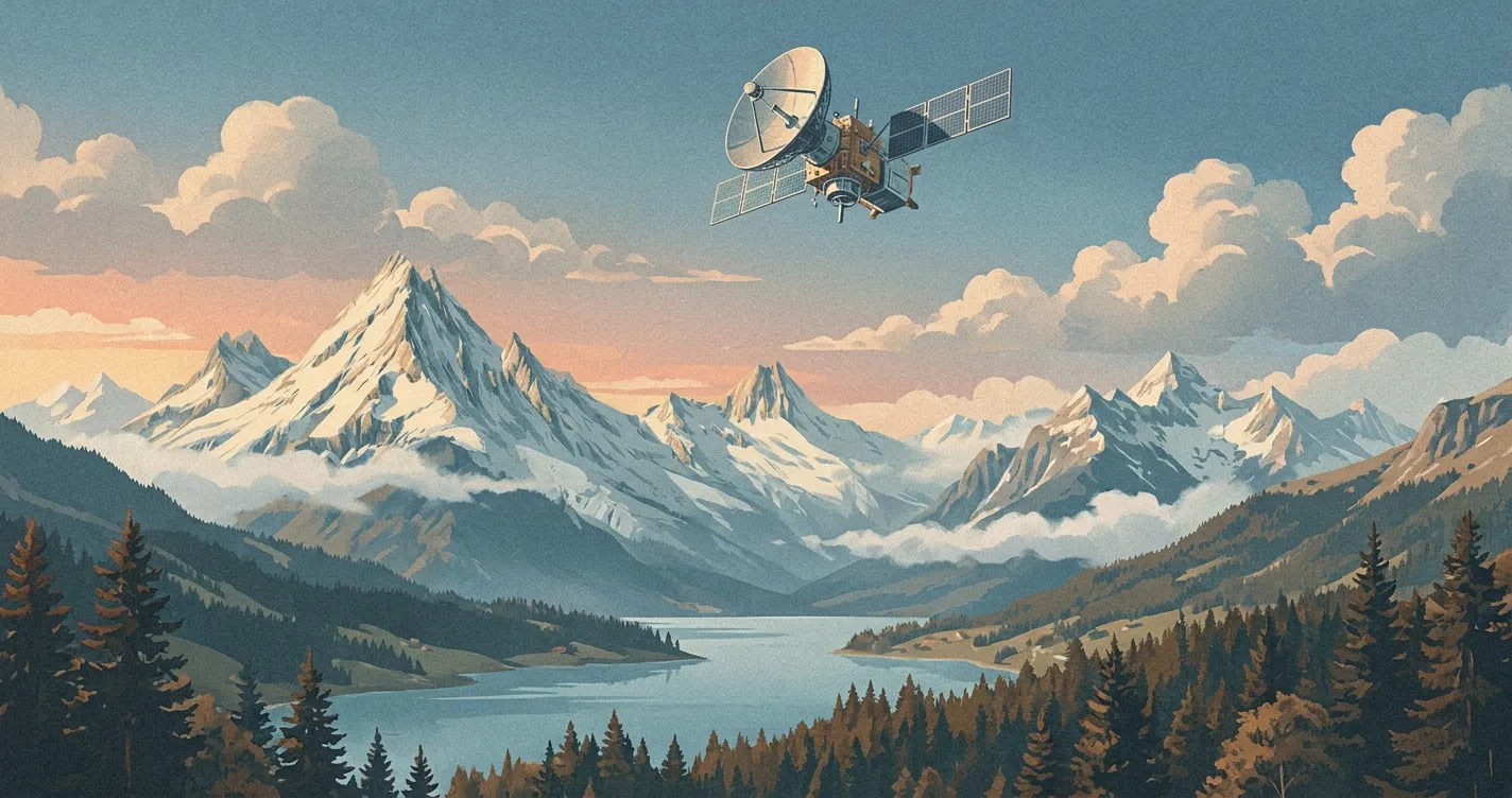 How Weather Radar and Satellite Imagery Work